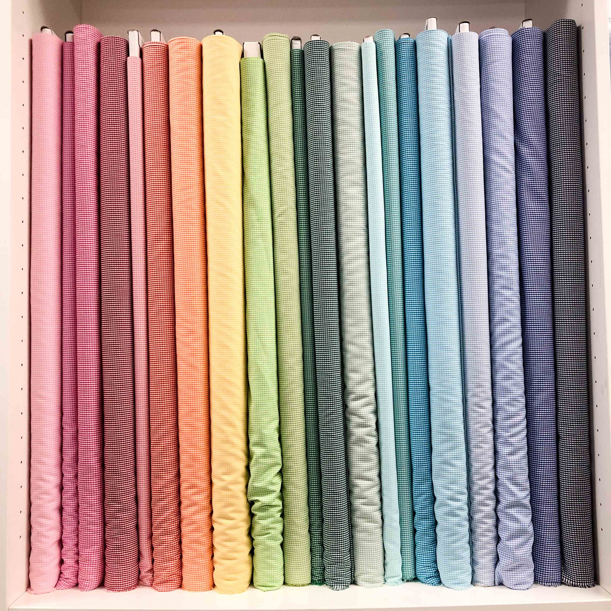 Gingham 1/16 Gingham 1/16