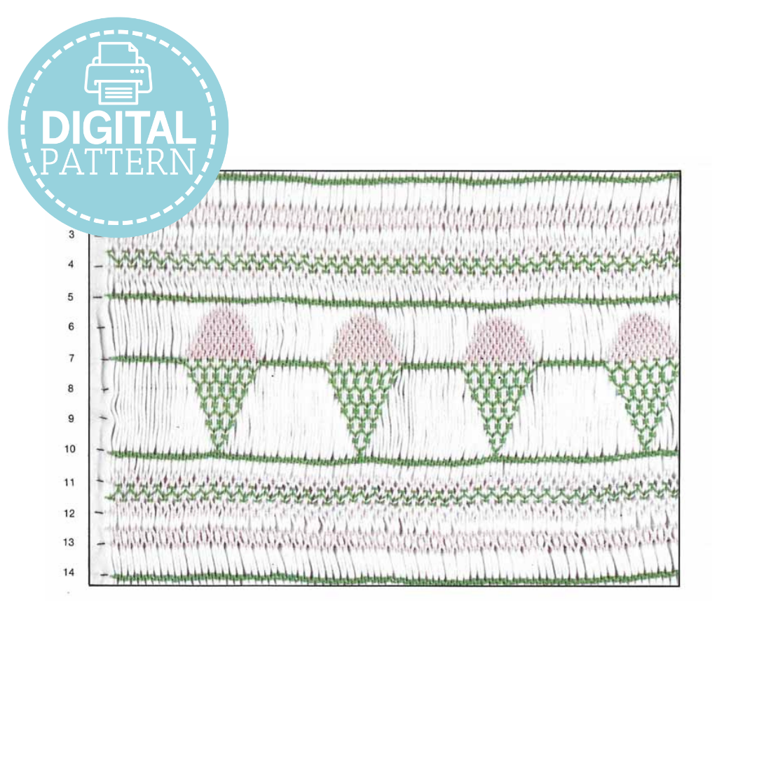 Ice Cream Cones - Digital Download