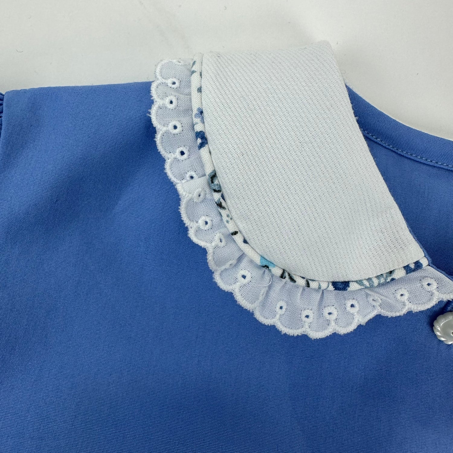 Swiss Embroidered Edging 100263 - Various Colors