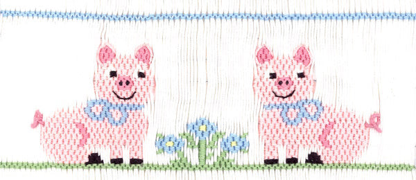 Pretty Piglets