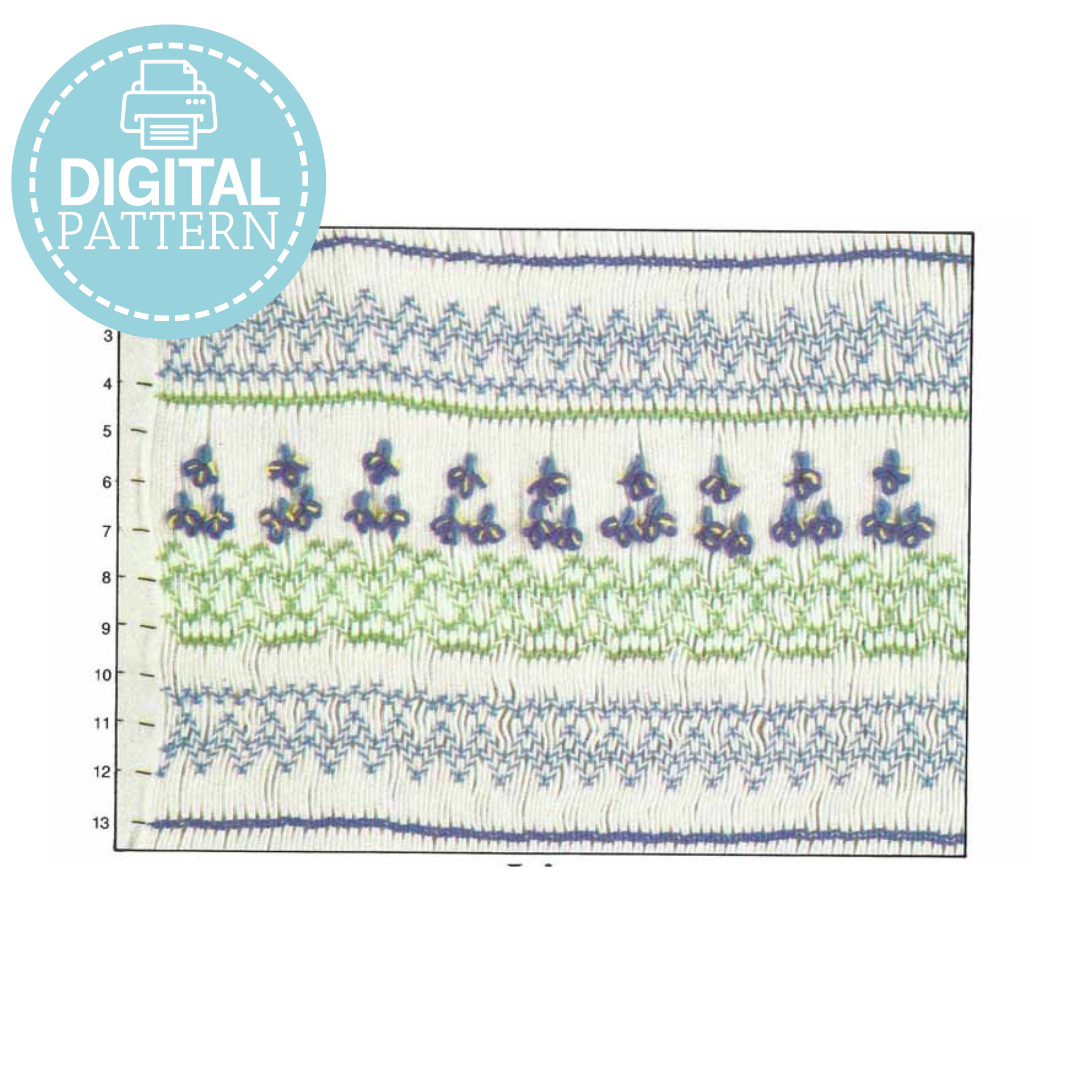 Iris - Digital Download