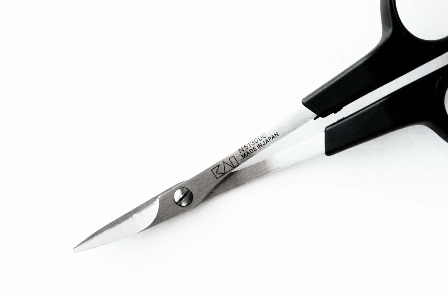 5" Blunt-Tip Double Curved Embroidery Scissors