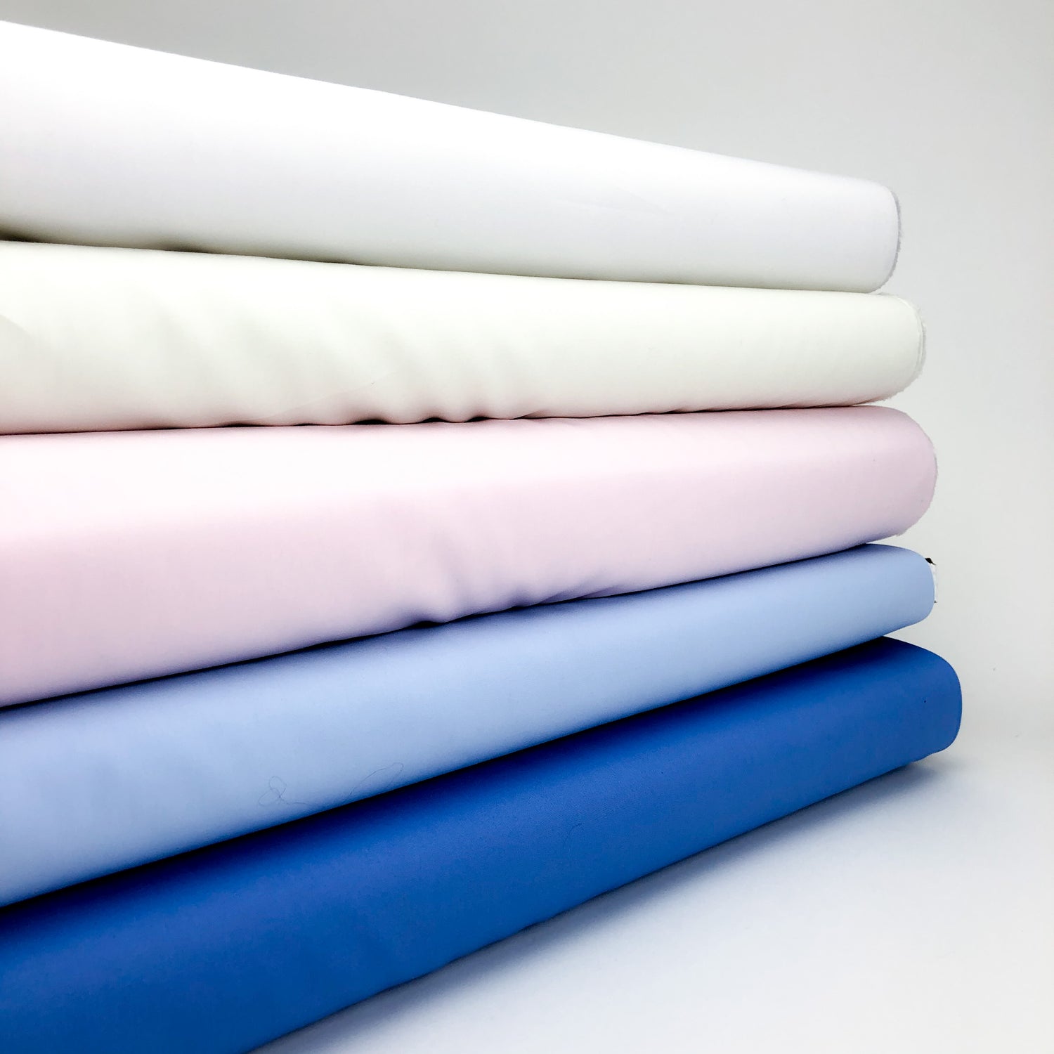 Bishop Solid Cut, Sew, Pleat Kit