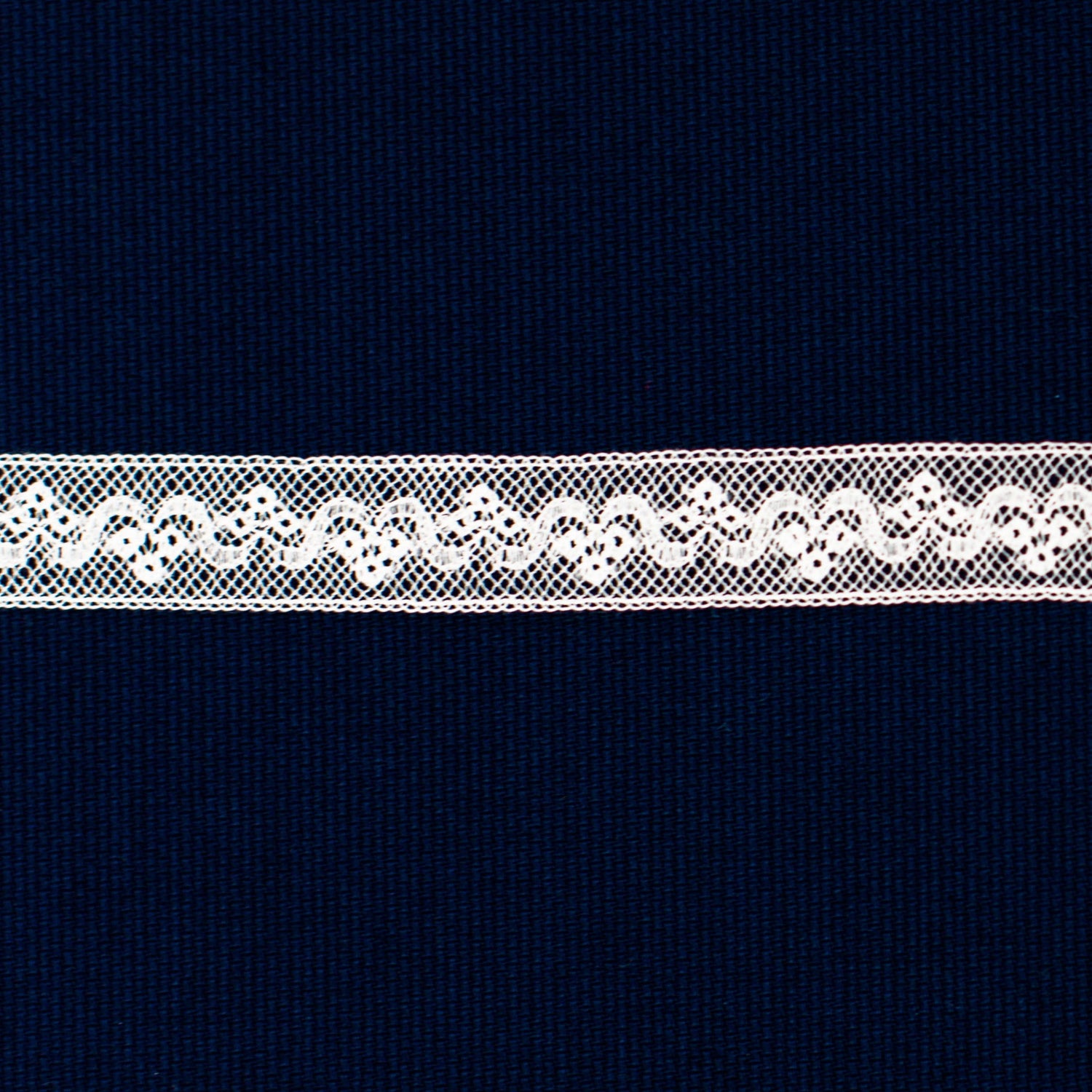 Lace Insertion 200376 White