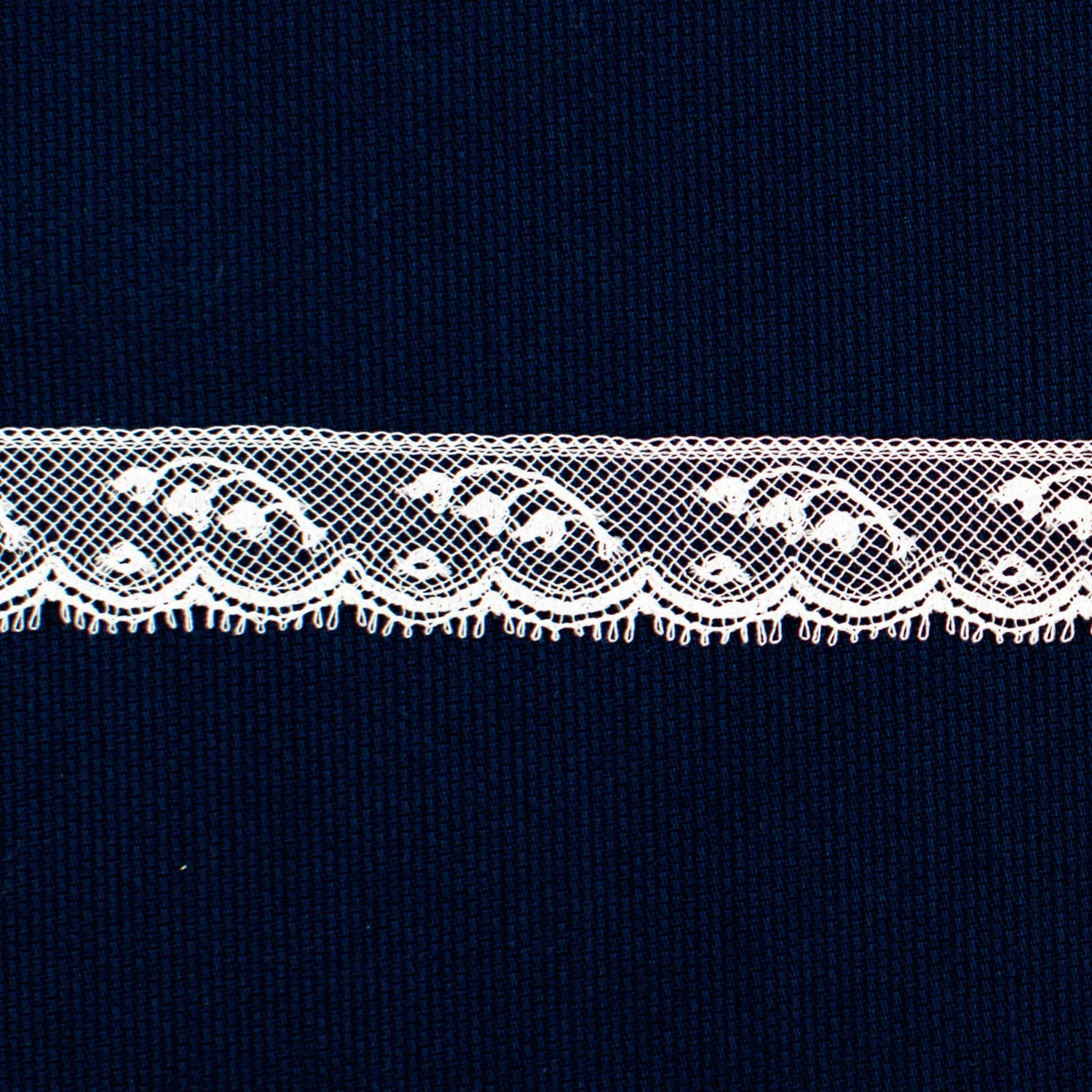 Lace Edging 208636 White