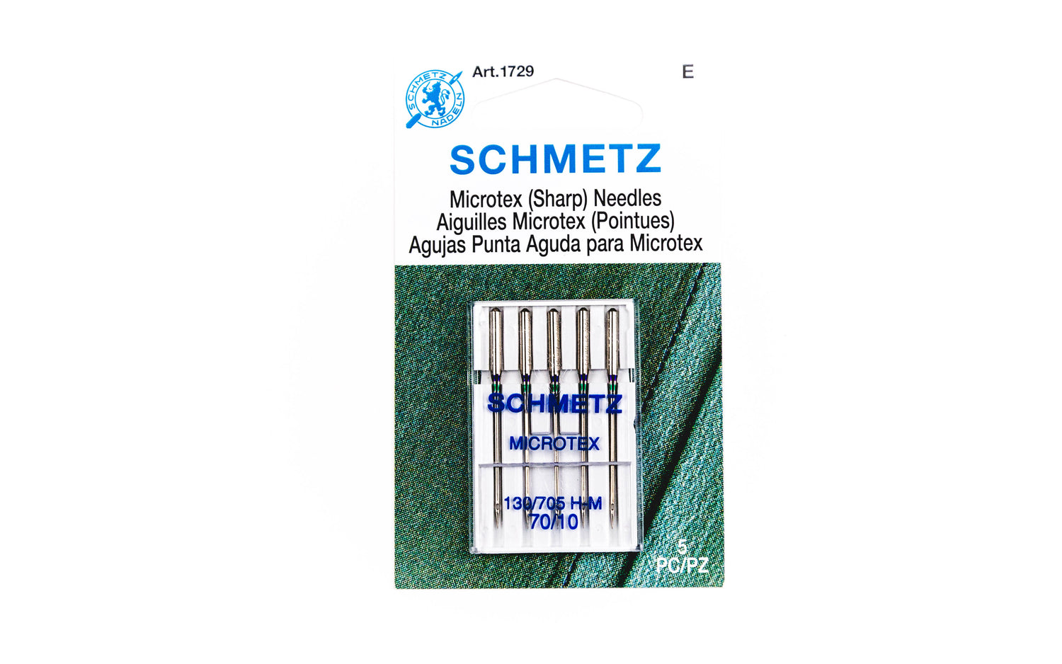 Microtex 70/10 Needles