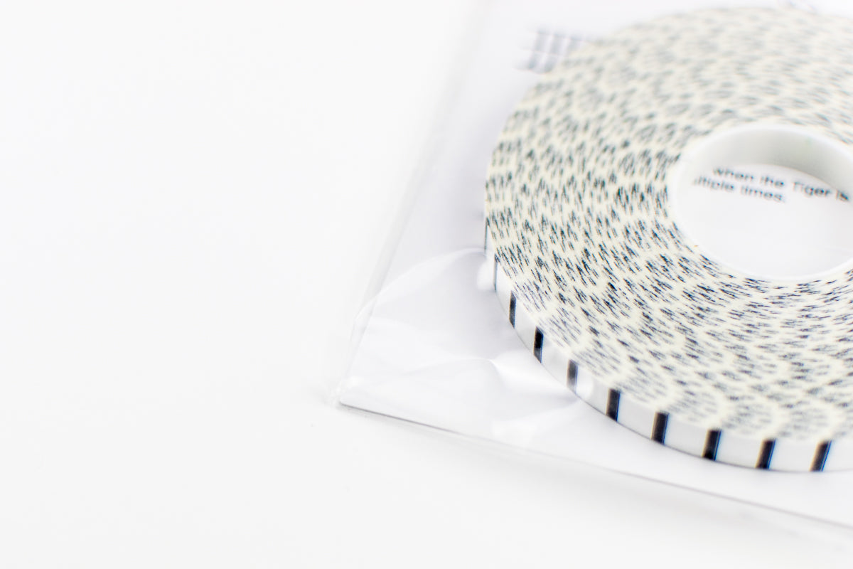Tiger Tape 1/4"