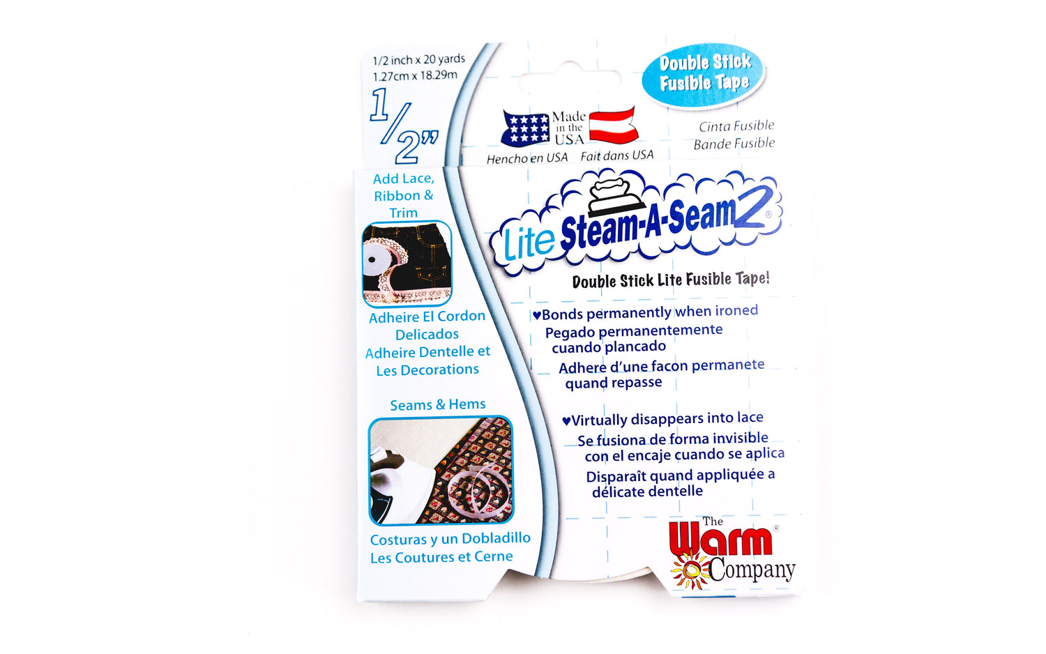 Steam A Seam