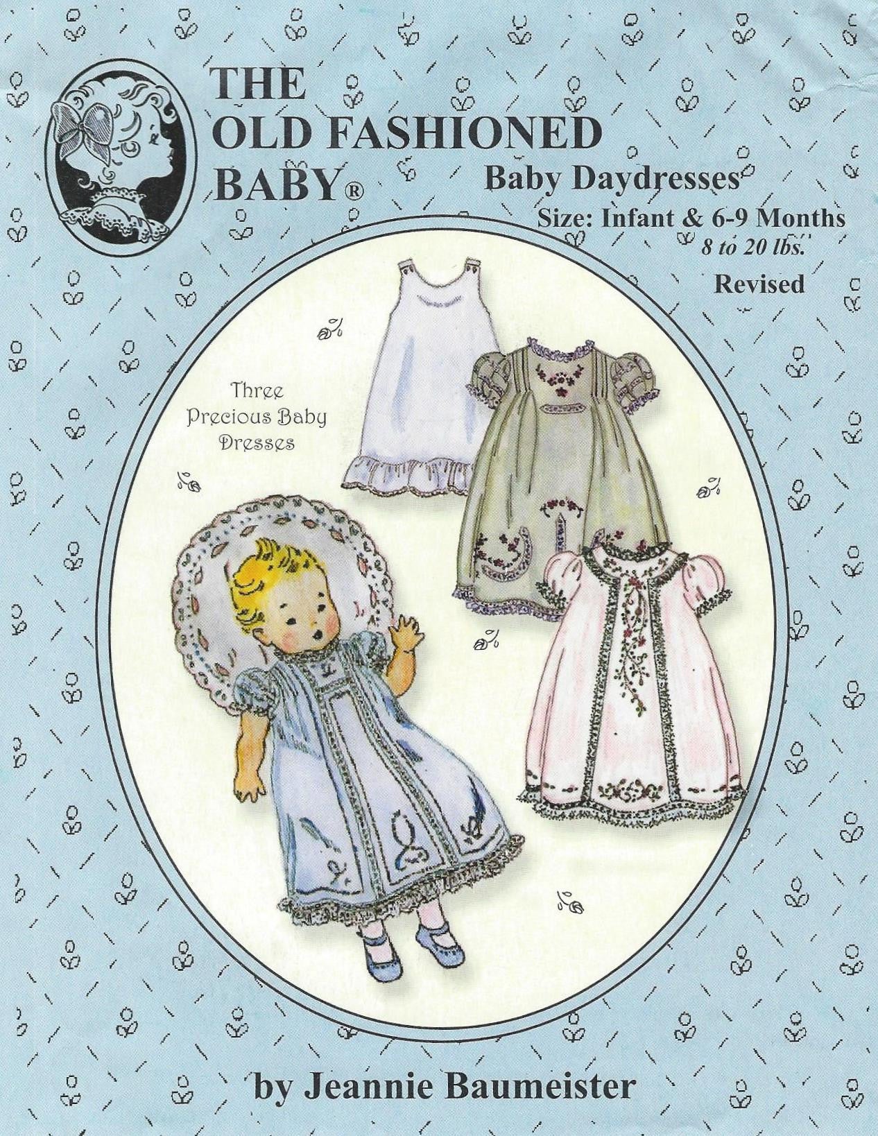 Baby Daydress