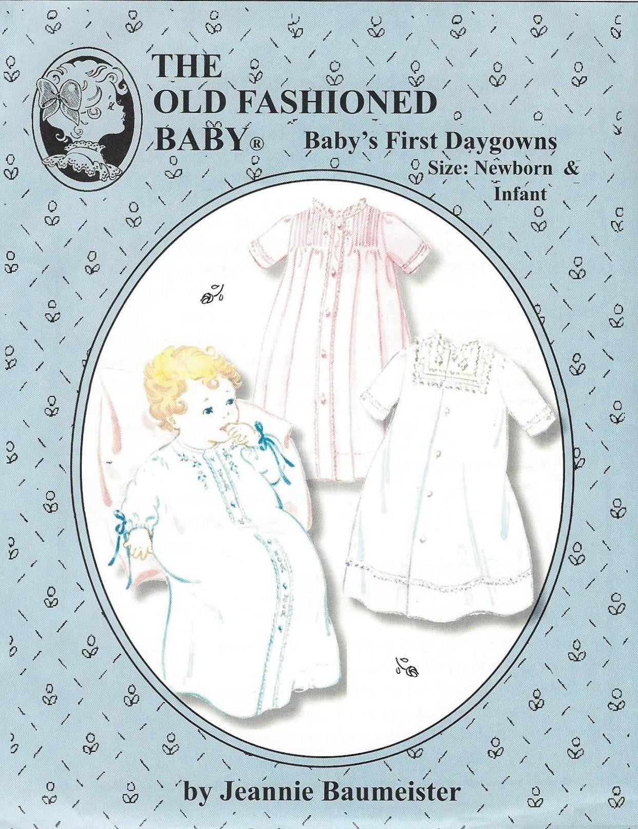 Baby's First Daygowns