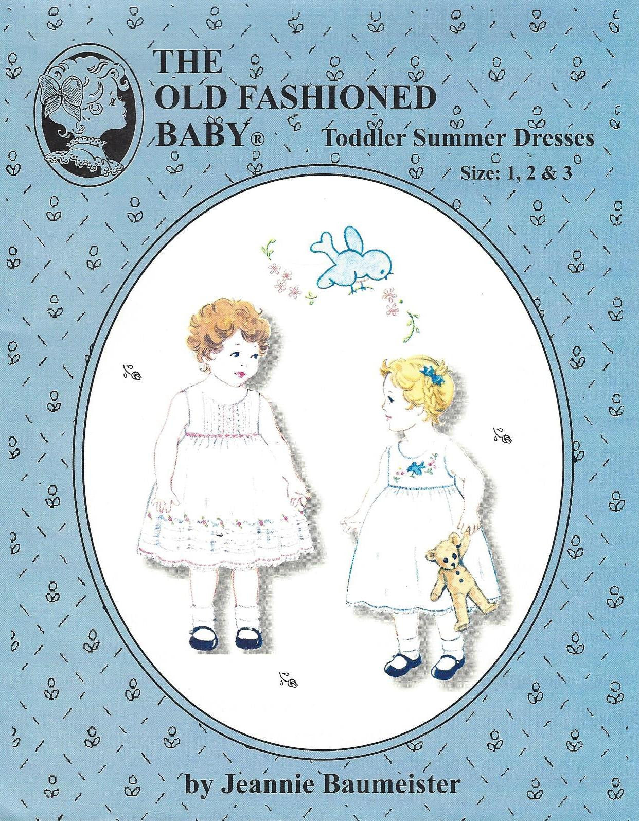 Toddler Summer Dresses