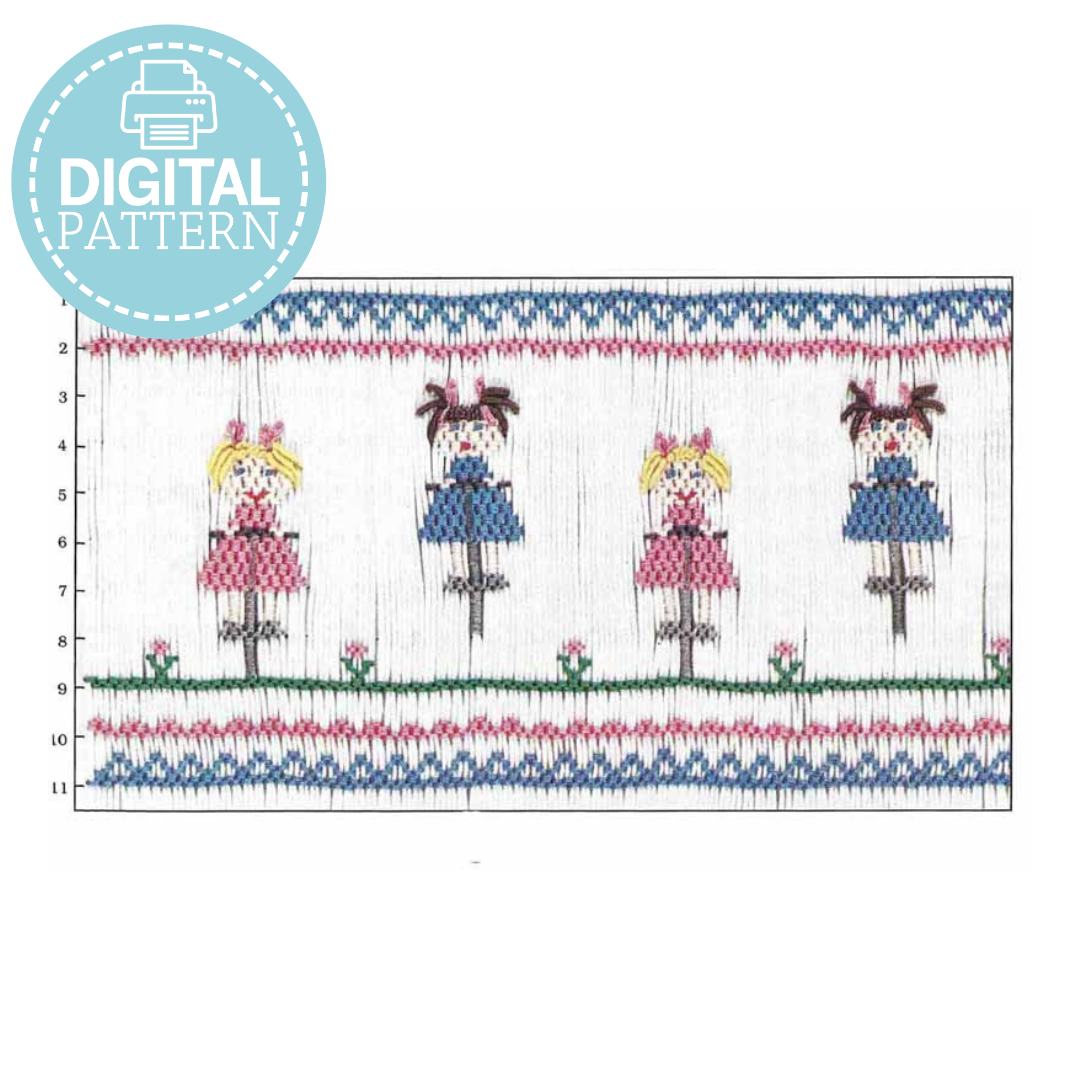 Paige's Pogos - Digital Download