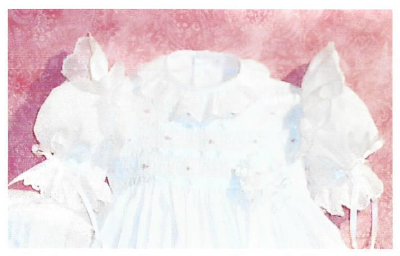 Christening Gown for Maria