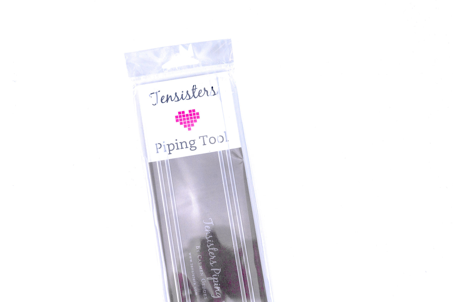 Tensisters Piping Tool