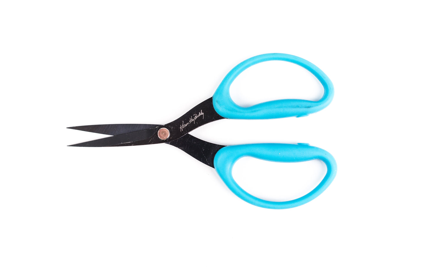 6" Serrated Scissors