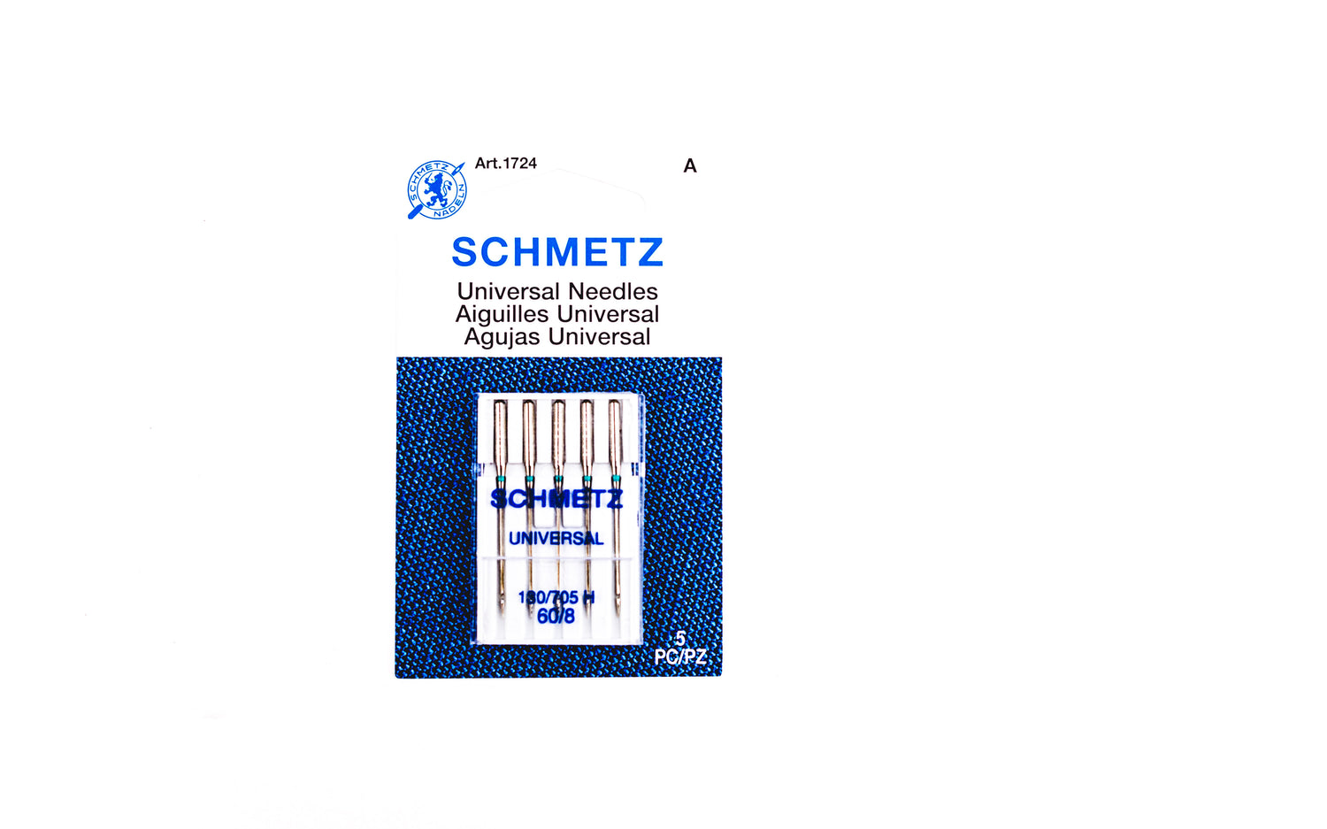 Universal 60/8 Needles