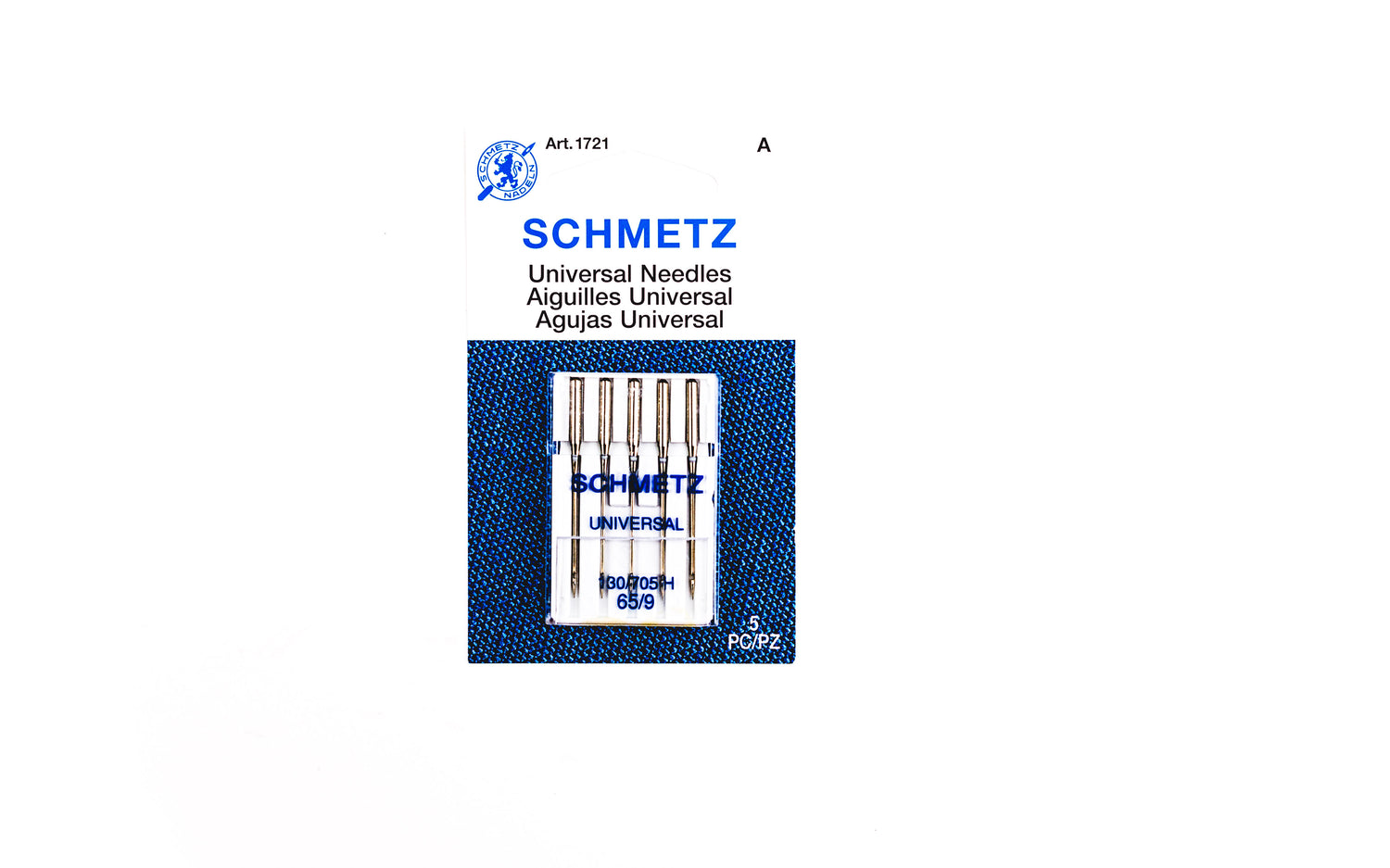 Universal 65/9 Needles