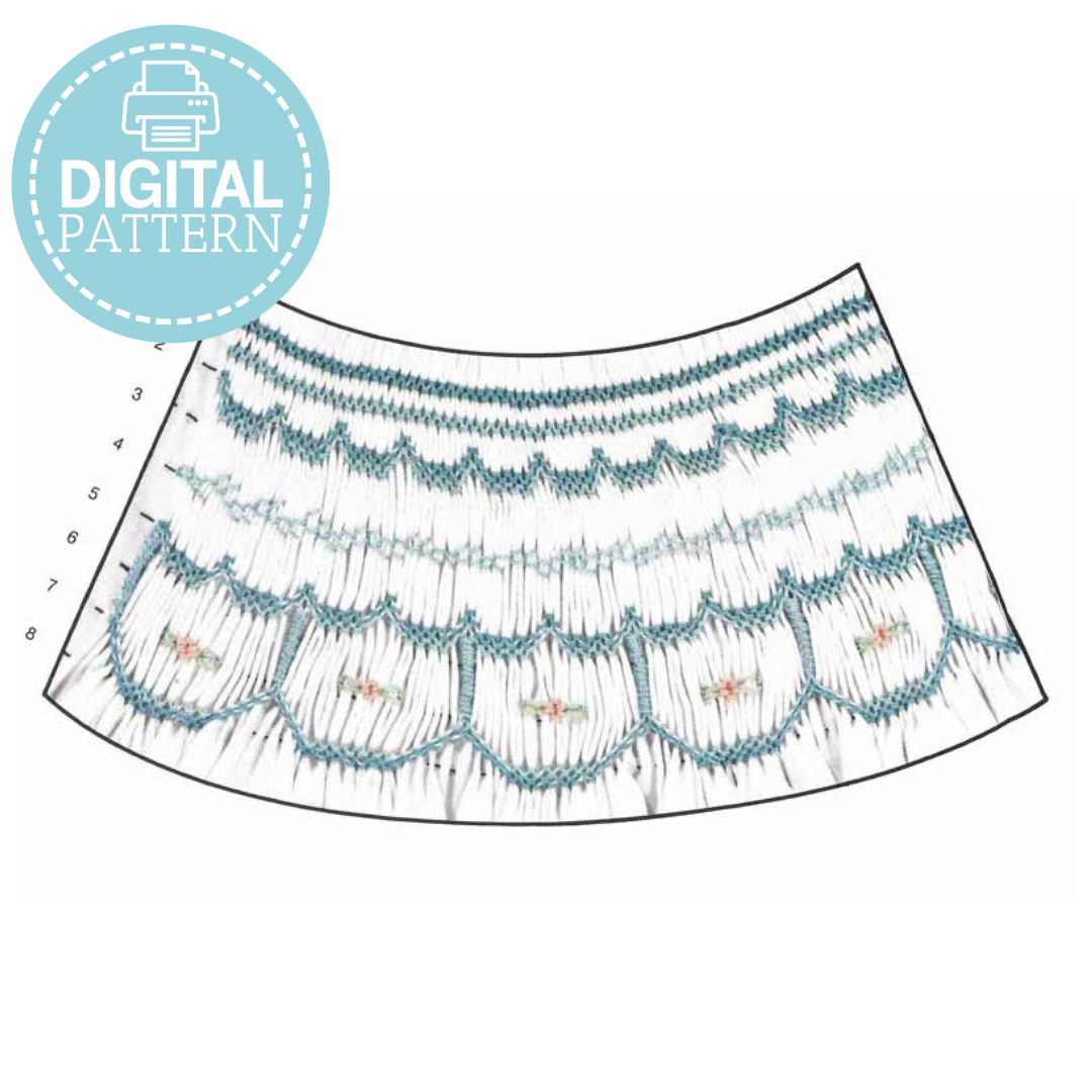 Windowpane Bishop - Digital Download